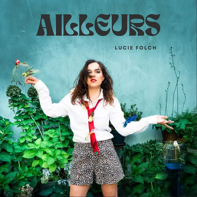 Lucie Folch - Ailleurs - EP