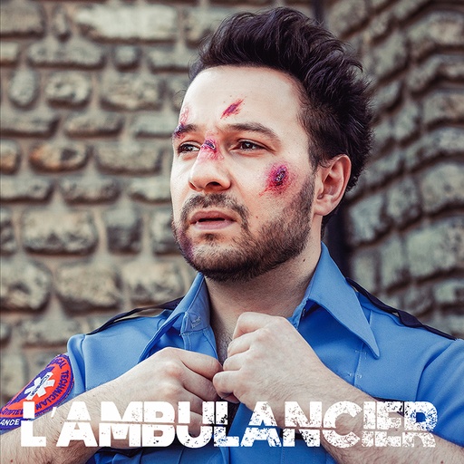 L'Ambulancier EP (version CD)
