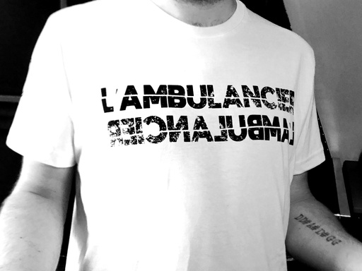L'Ambulancier t-shirt